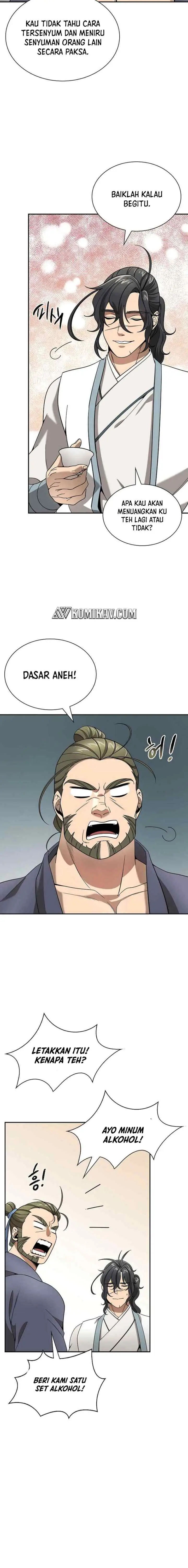 Storm Inn chapter 110 halaman 10