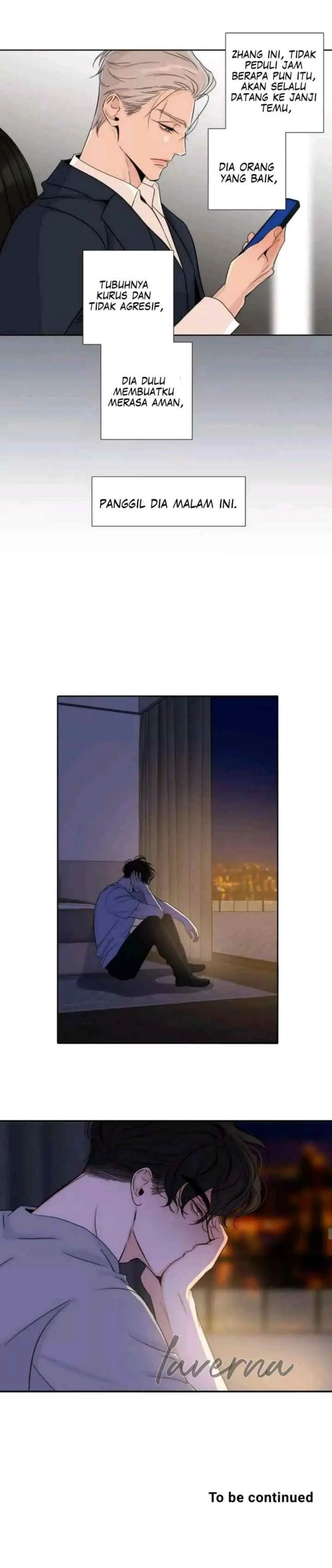 Dívida de Amor chapter 17 halaman 13