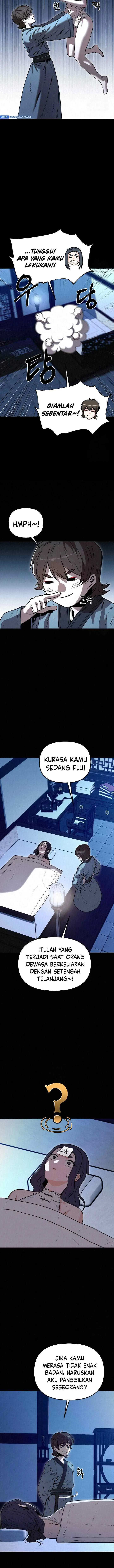 Black Fox: Sword Master of Mount Kunlun chapter 35 halaman 7