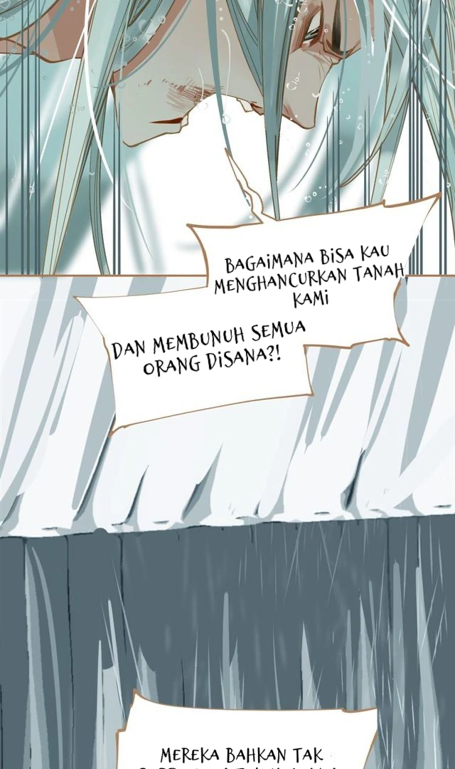Generation's Queen Ling chapter 23 halaman 51