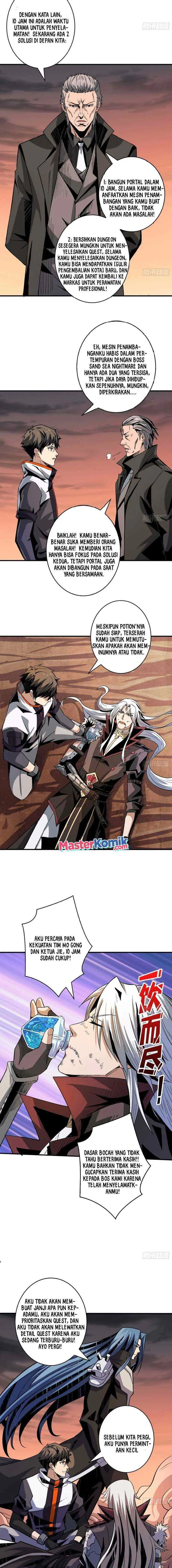 King Account At The Start chapter 148 halaman 6