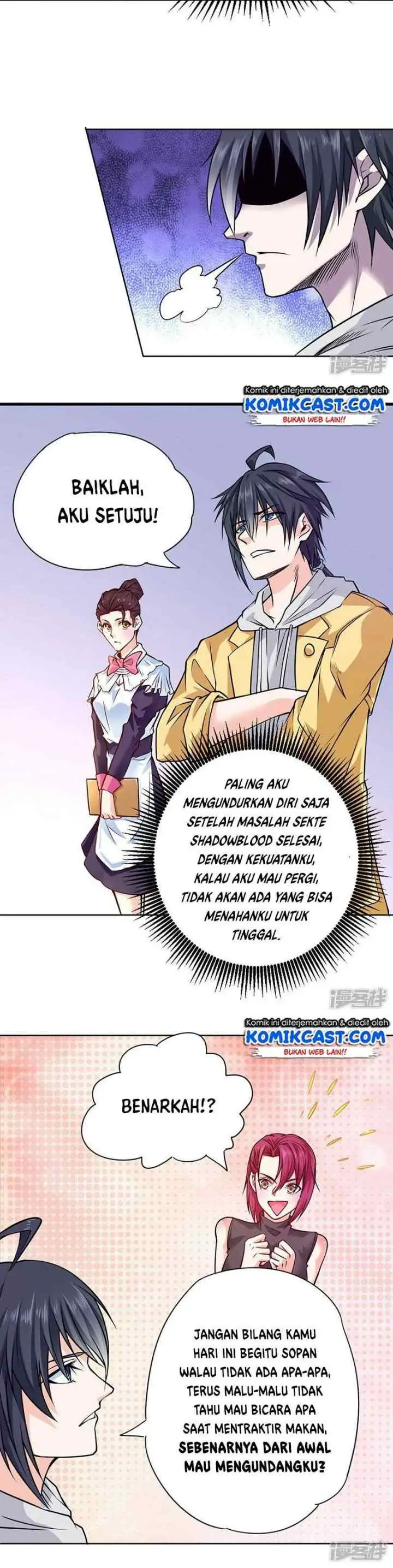 First Rate Master chapter 78 halaman 4