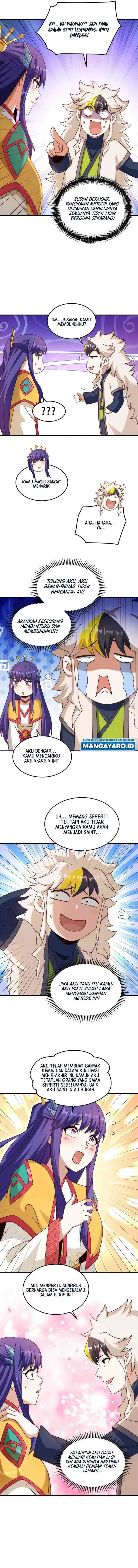 Beyond Myriad Peoples chapter 311 halaman 7