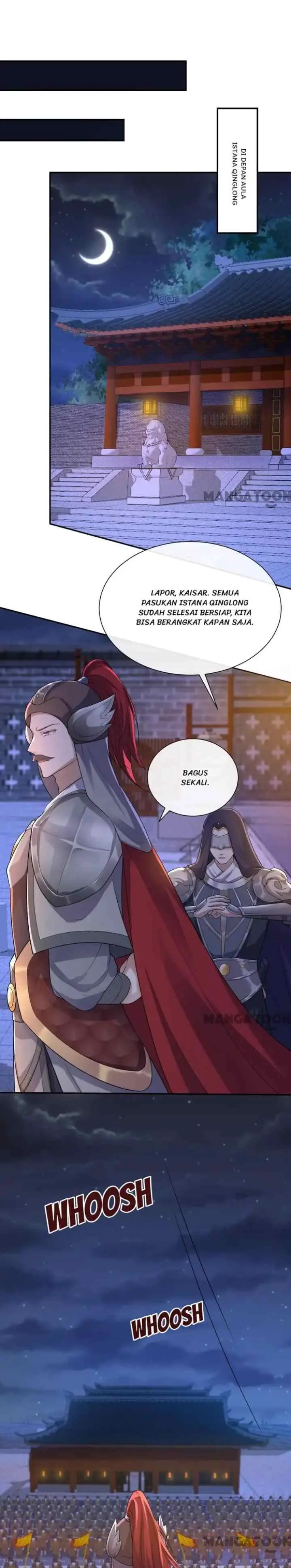 My Chubby Princess Consort chapter 232 halaman 5