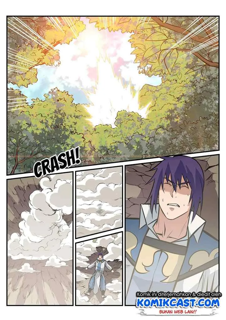 Apotheosis chapter 223 halaman 12