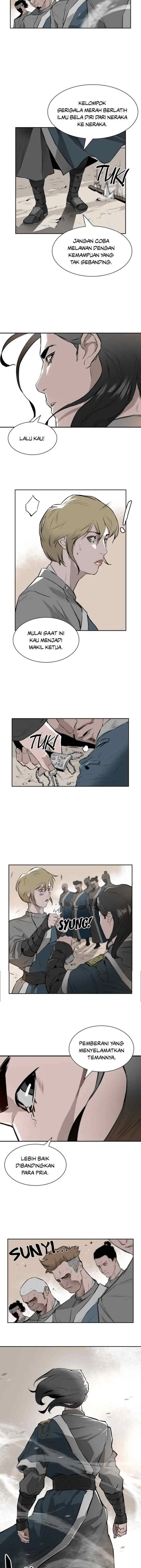 Soul of the Wind chapter 2 halaman 10