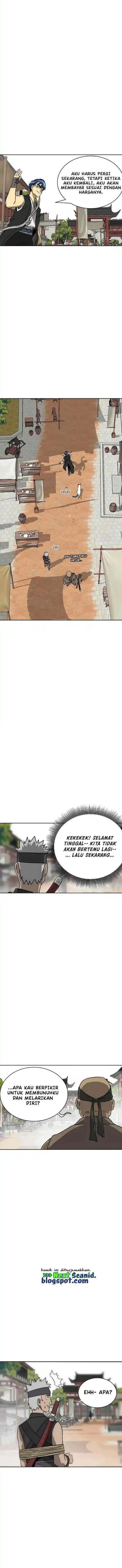 Infinite Level Up in Murim chapter 72 halaman 19