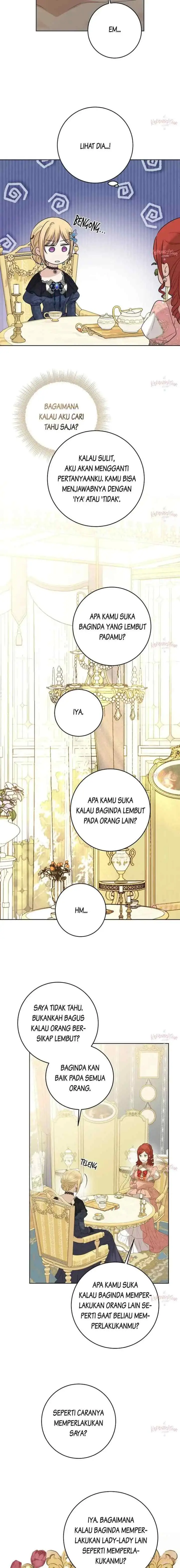 I Don't Love You Anymore chapter 96 halaman 17
