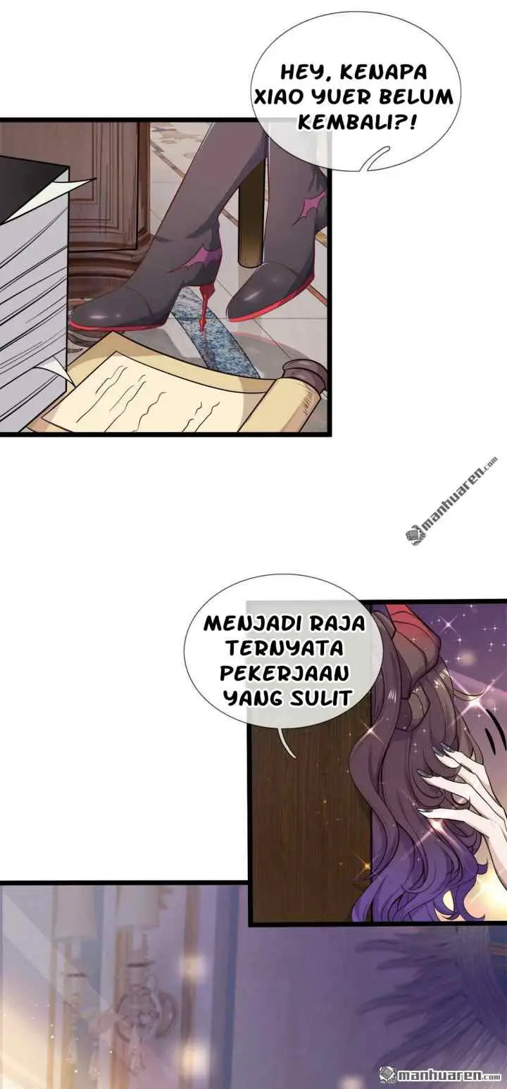 The Emperor's Precious Daughter chapter 34 halaman 5
