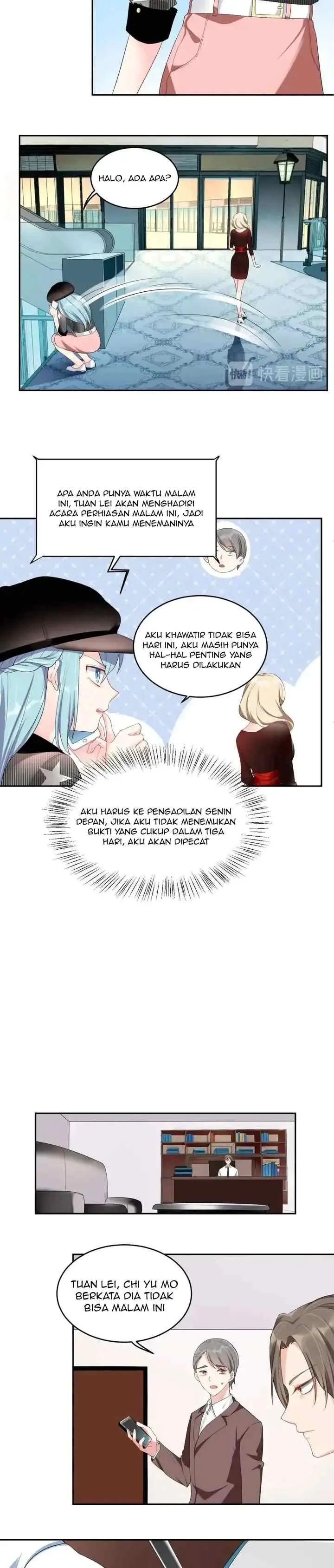 Guide to Training a Husband chapter 7 halaman 8