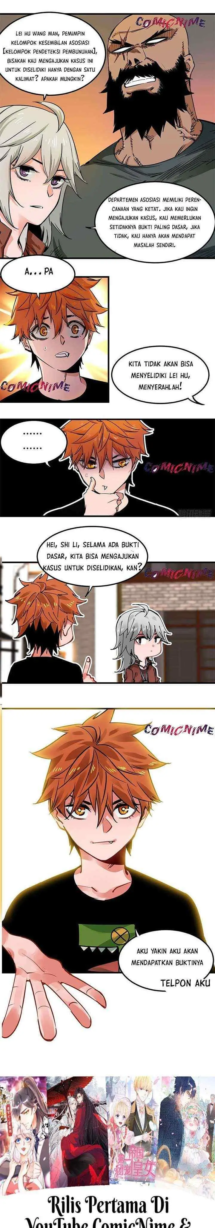 Biting is Wrong chapter 11 halaman 13