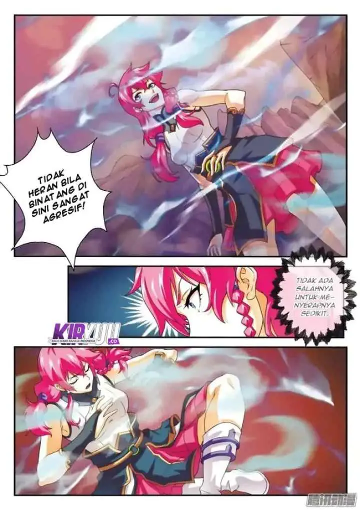 Xianxia Shijie chapter 100 halaman 10