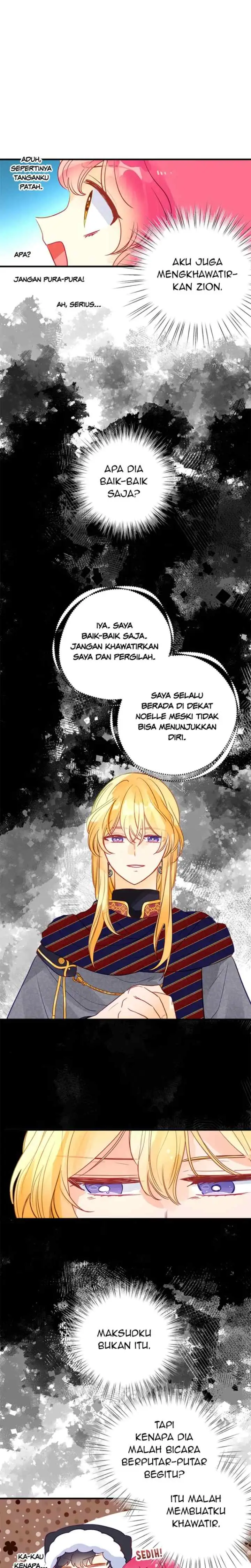 My Sweetheart Duke Has a Secret chapter 60 halaman 10