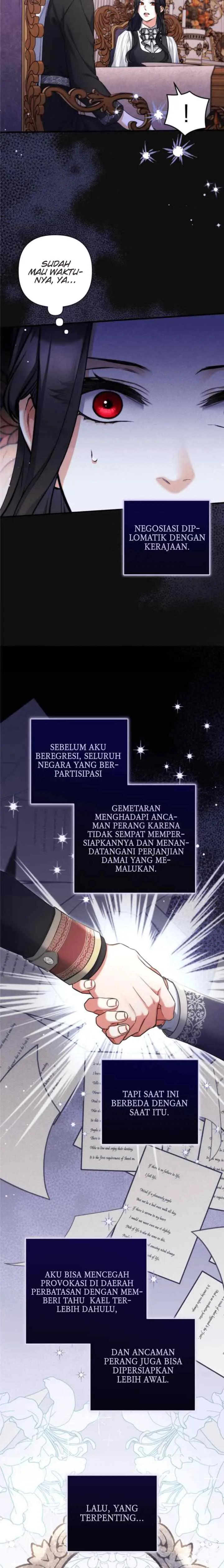 For My Forsaken Love chapter 86 halaman 4