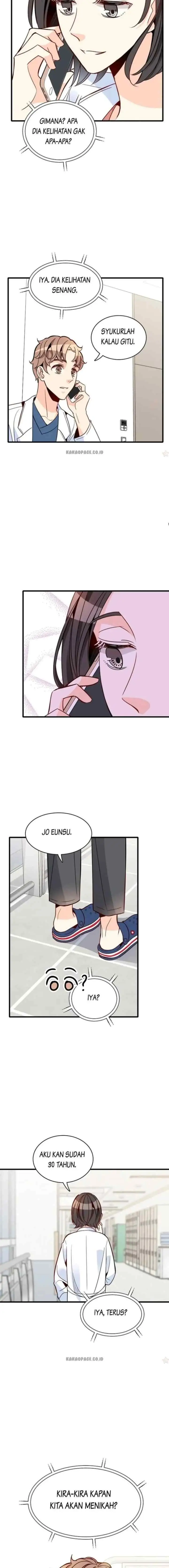 Emergency! How to Deal With Love chapter 76 halaman 11