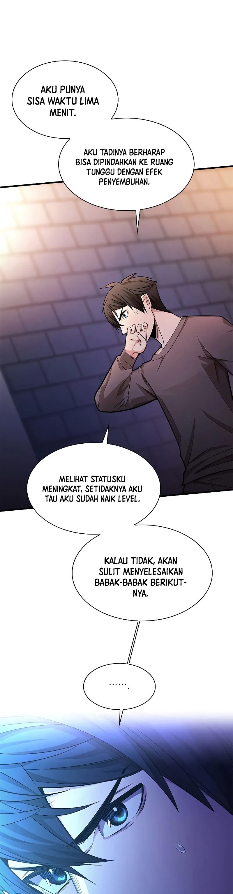 The Tutorial Is Too Tough! chapter 214 halaman 4