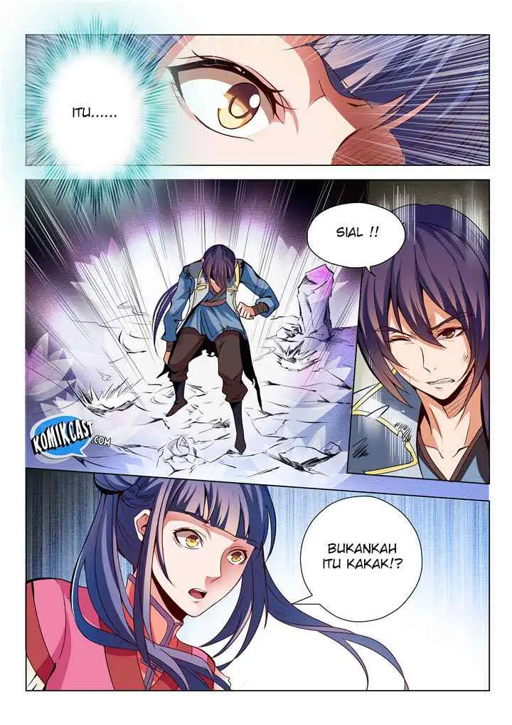 Apotheosis chapter 21 halaman 11