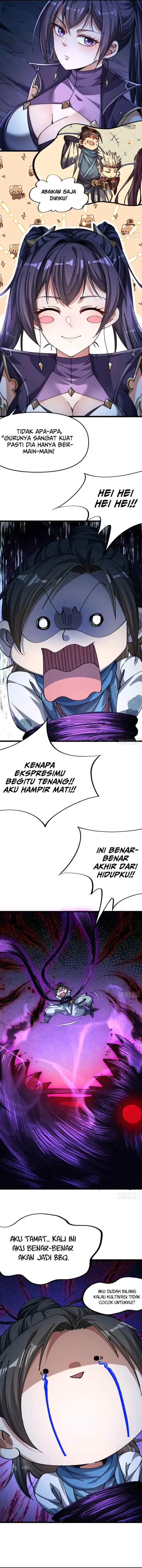 I Am in Ruins and I Rely on My Apprentice to Survive chapter 15 halaman 10