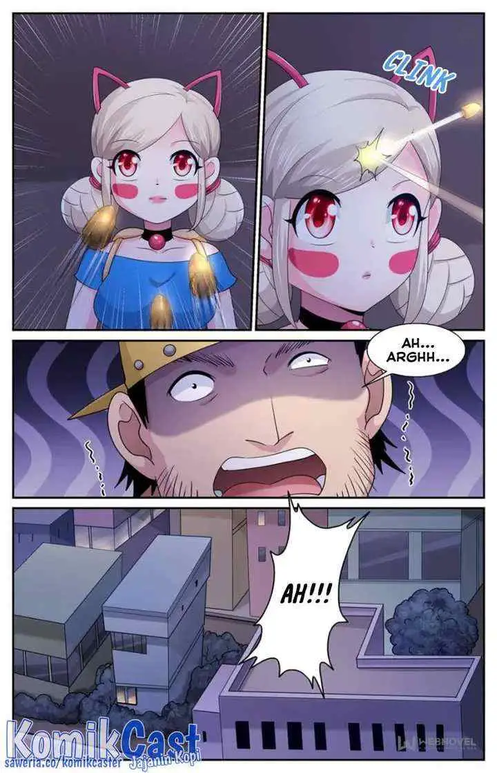 I Have a Mansion In The Post-Apocalyptic World chapter 576 halaman 11