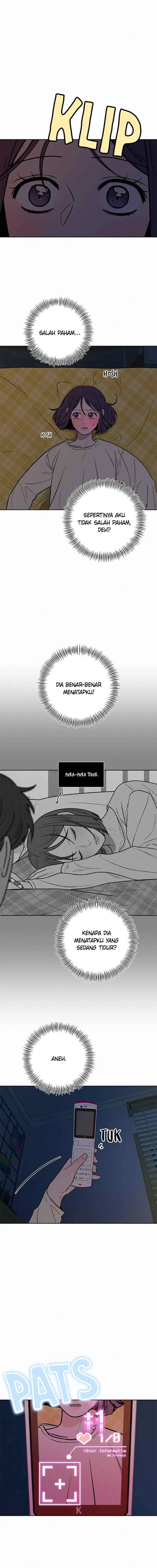 Operation: True Love chapter 36 halaman 17
