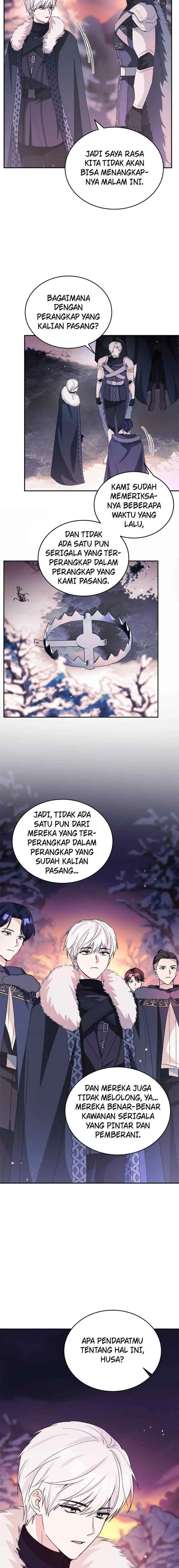 Hawar no Jardim de Inverno chapter 46 halaman 15