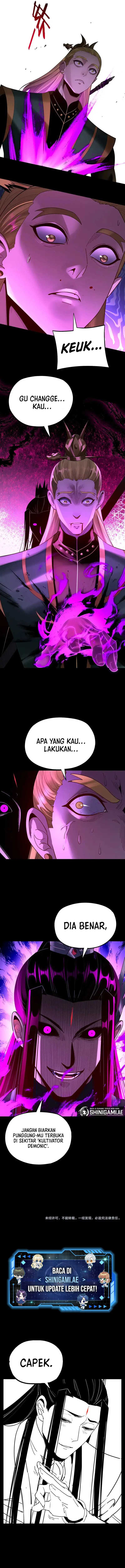 The Villain Of Destiny chapter 148 halaman 10