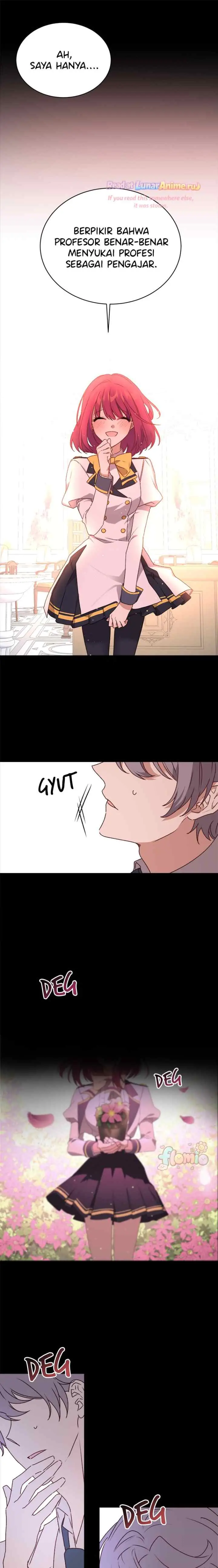 Im Just His Friend chapter 56 halaman 13