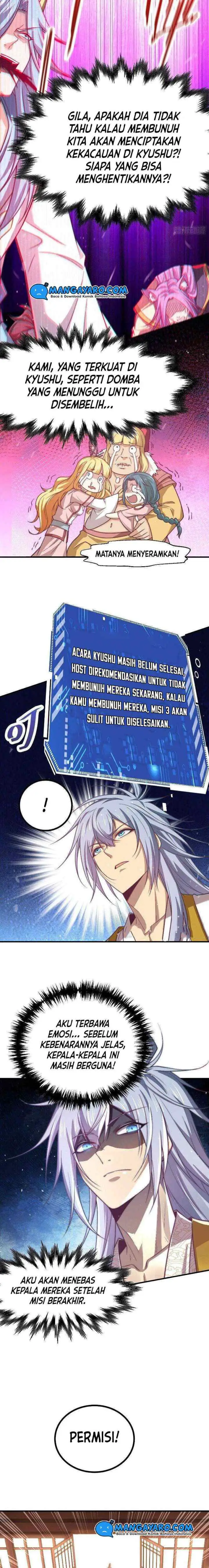 Invincible at the Start chapter 37 halaman 5