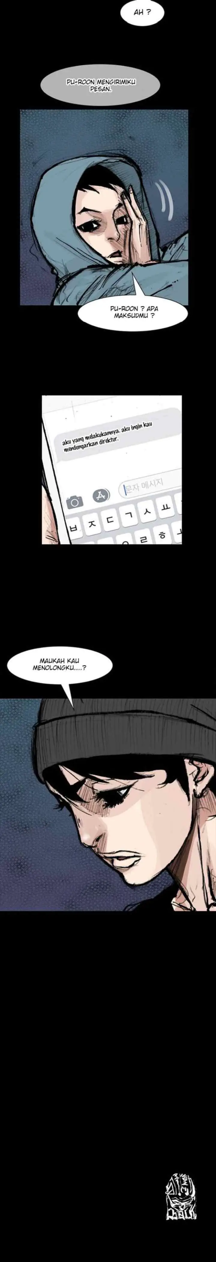 Dokgo 2 chapter 88 halaman 16