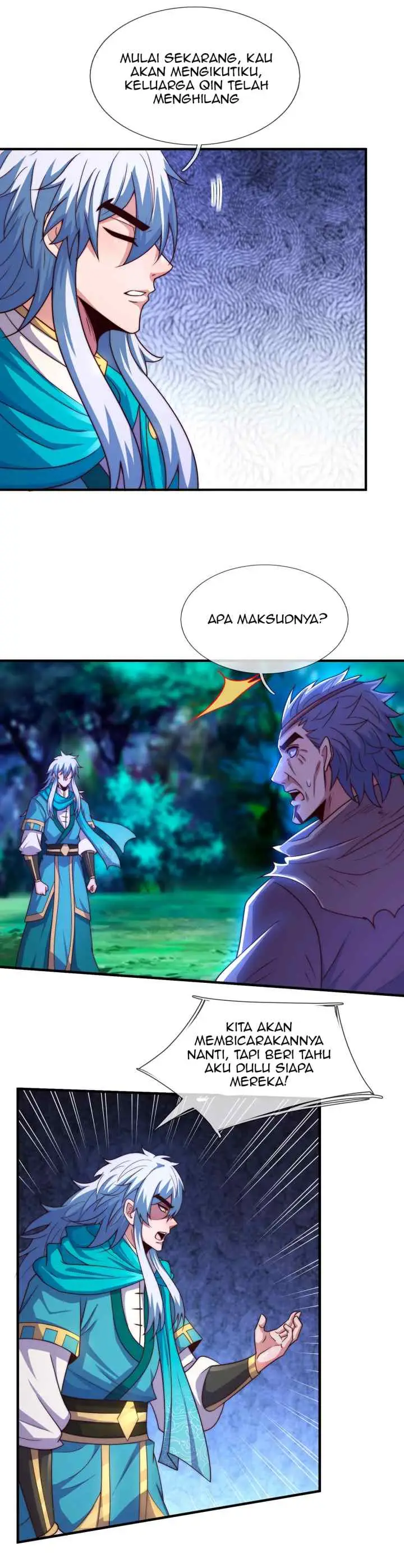 Xuantian Supreme chapter 119 halaman 4