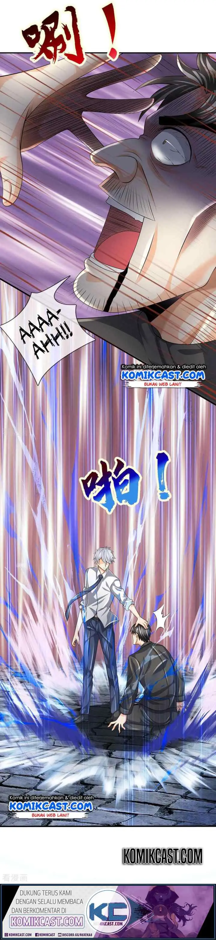 City of Heaven Time Stamp chapter 134 halaman 17