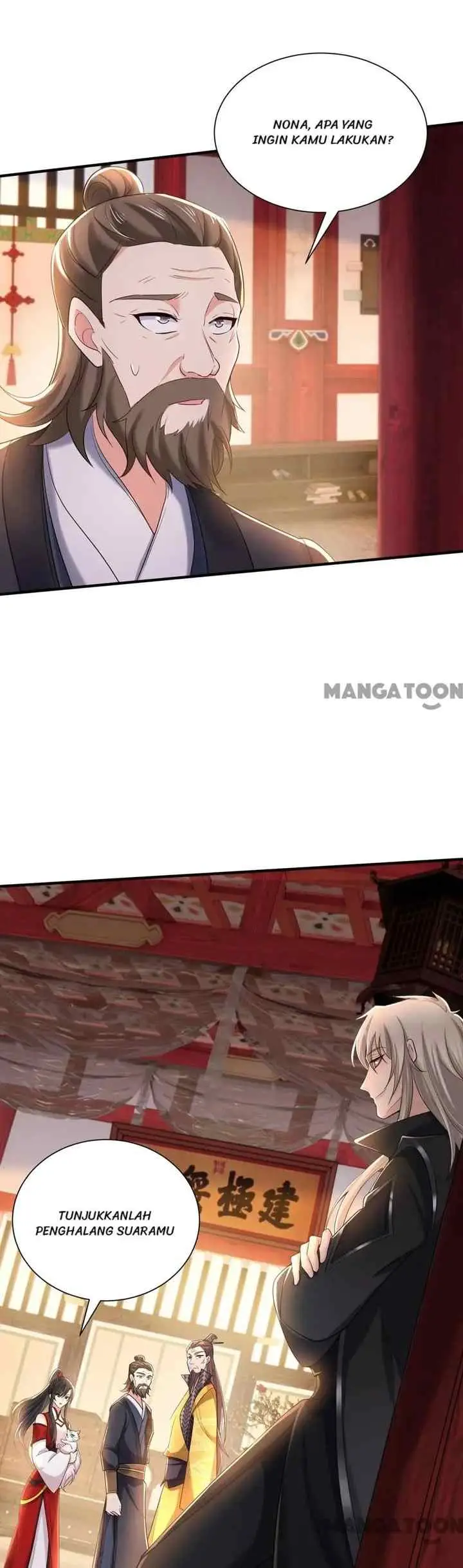 Miss Nine Doctor chapter 218 halaman 7