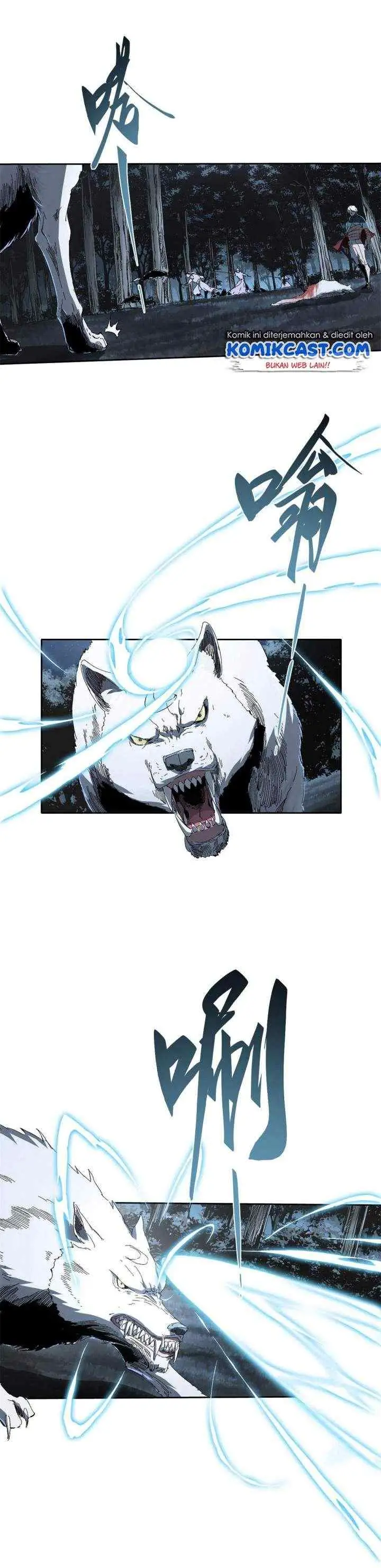 Eternal Kingdom chapter 22 halaman 9