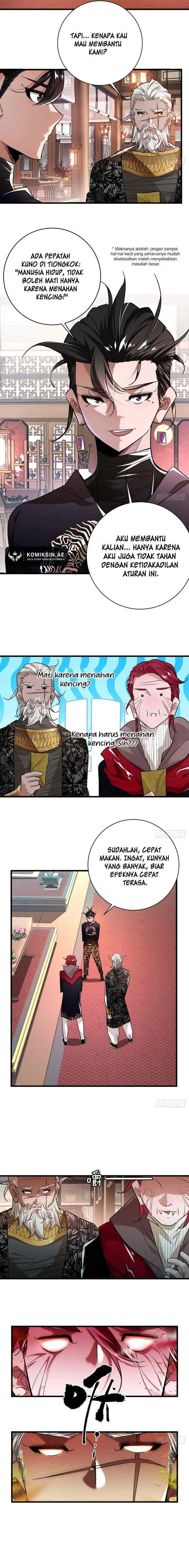Chāojí Biàn Xiǎo Xíngtài chapter 5 halaman 6