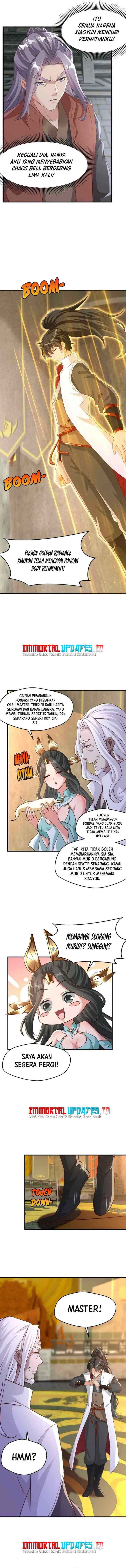 Fantasy: I Can Experience Limitless Enlightenment chapter 4 halaman 4