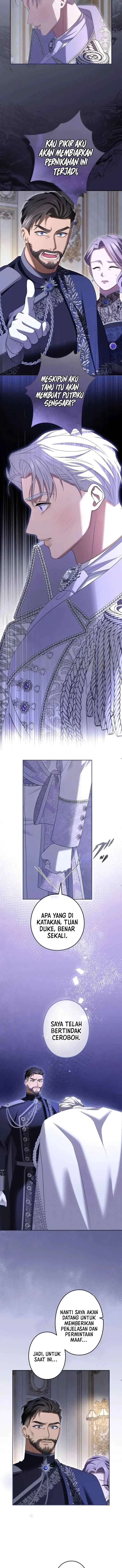 Teikoku Ichi no Akujo ni Dekiai ga Tomarimasen chapter 32 halaman 15