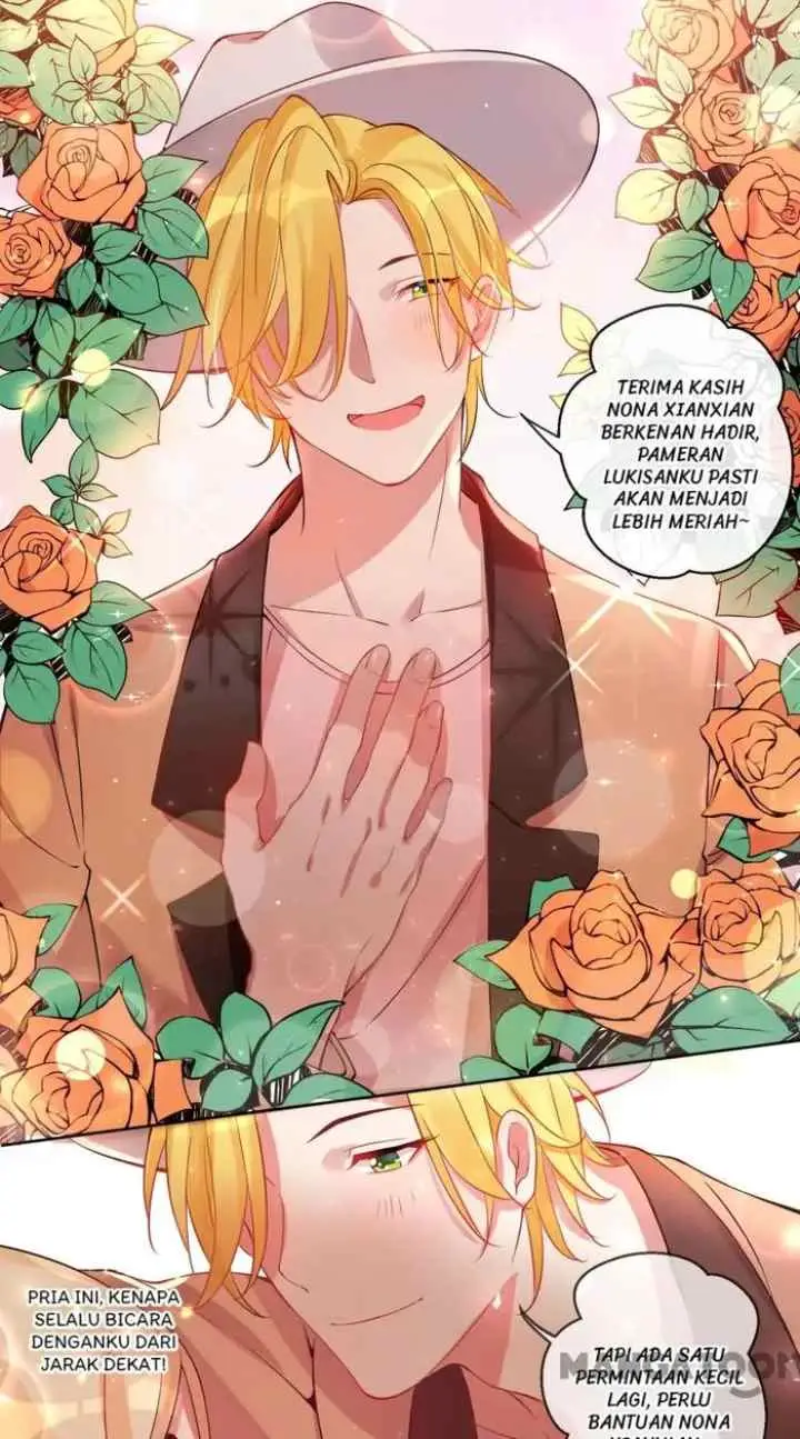 Fairy Match-Maker's Mortal Lover chapter 18 halaman 10