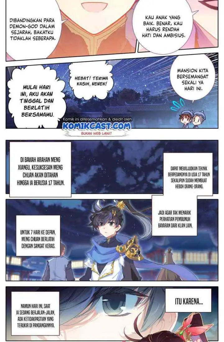 Cang Yuantu chapter 30 halaman 11