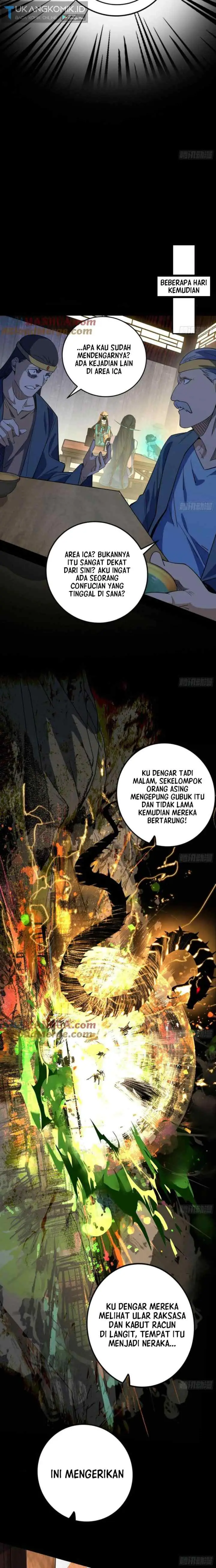 I'm An Evil God chapter 366 halaman 13