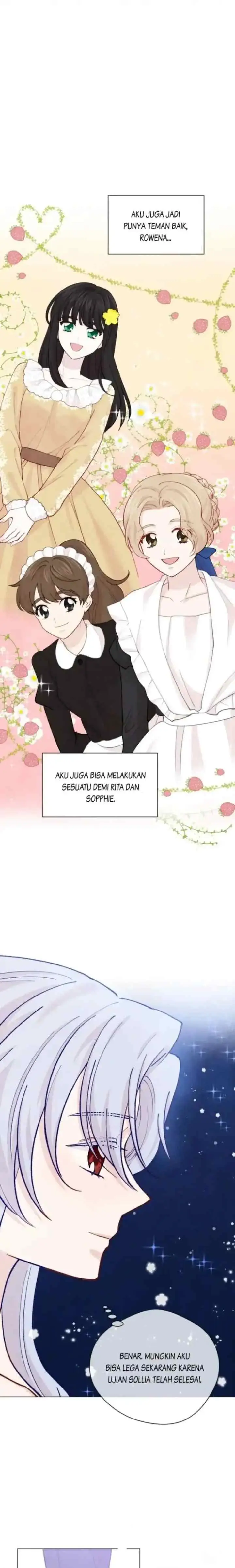 Iris - la Lady au Smartphone chapter 63 halaman 13