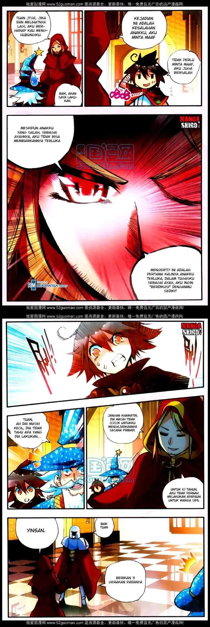Good Reaper chapter 24 halaman 9