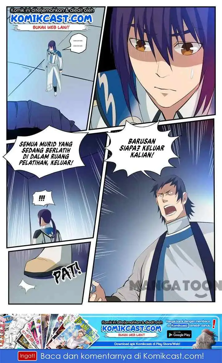 Apotheosis chapter 124 halaman 16