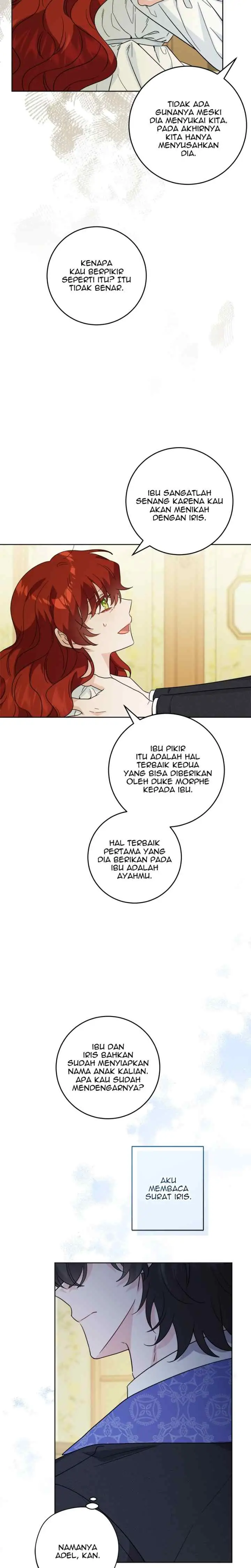 I'm Going to Steal the Child of the Terminally Ill Mother chapter 42 halaman 11