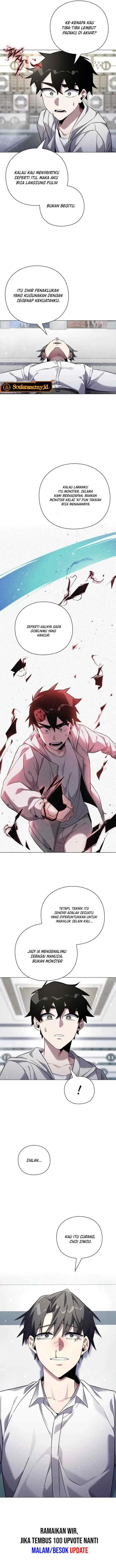 Goblin's Night chapter 14 halaman 19