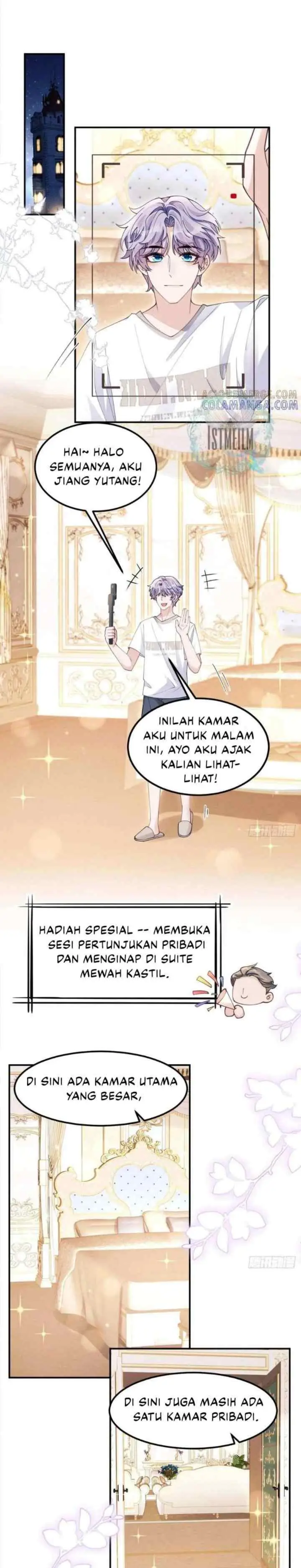 I Suspect the Actor Is Fishing for Me chapter 199 halaman 9
