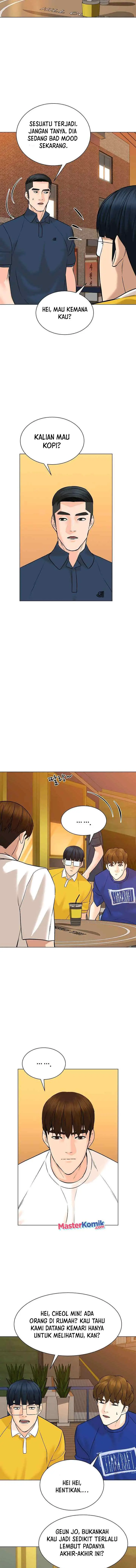 From the Grave and Back chapter 99 halaman 11