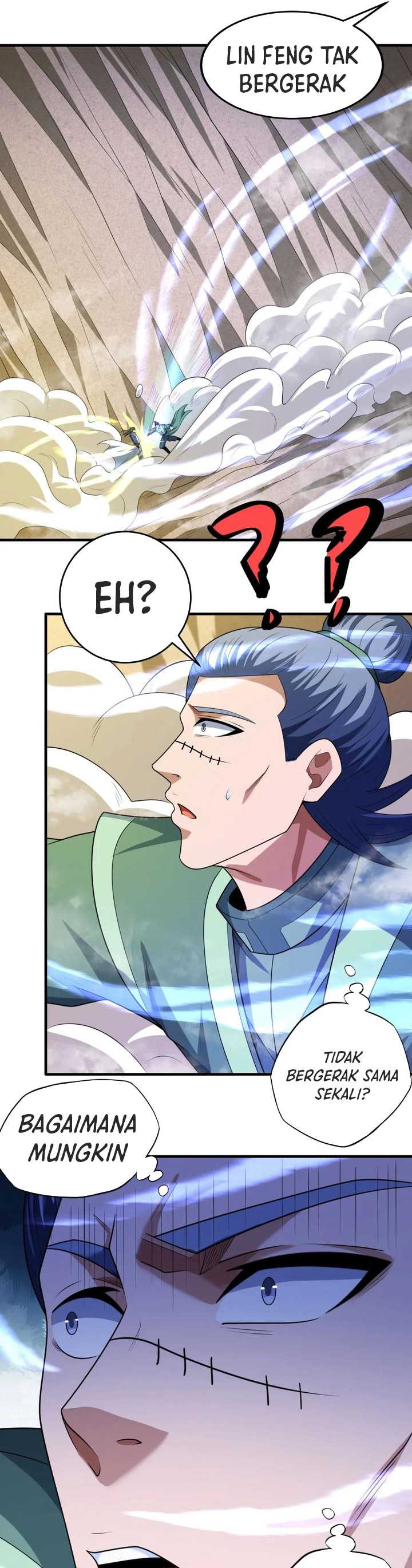 God of Martial Arts chapter 778 halaman 13