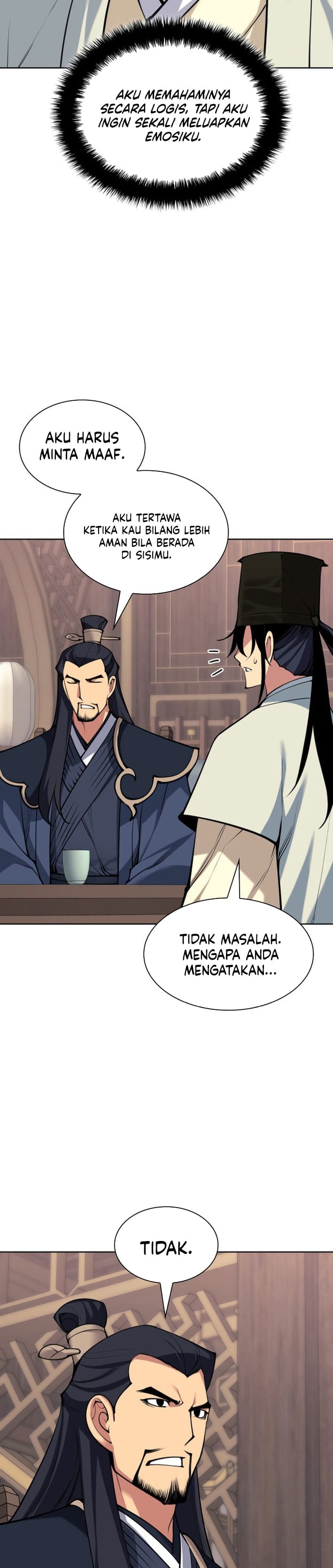 Records of the Swordsman Scholar chapter 190 halaman 17