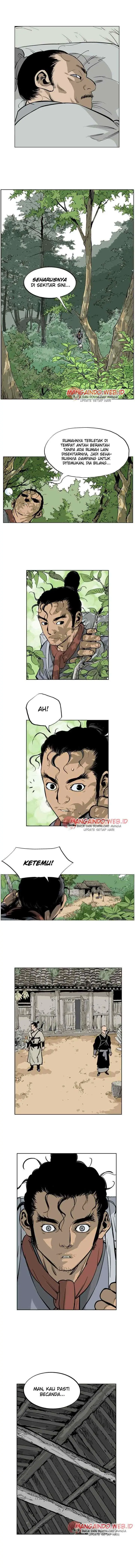 Gosu chapter 22 halaman 6