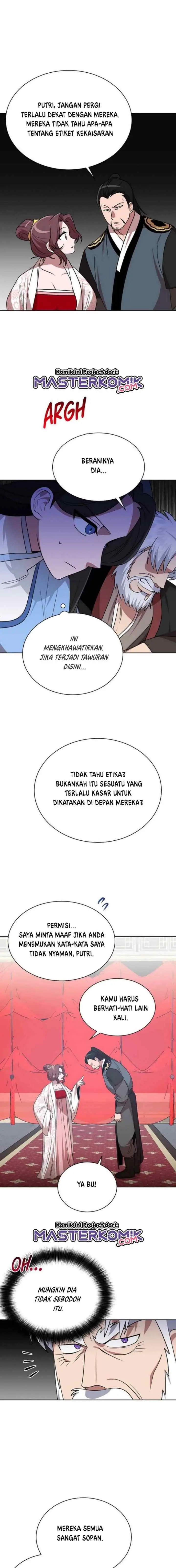 Fire Dragon King chapter 47 halaman 5